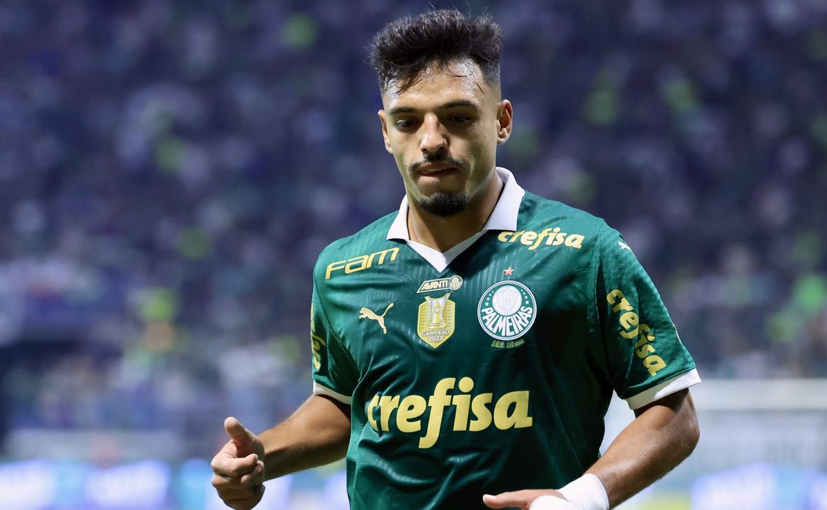 gabriel menino troca palmeiras pelo atlético mg após oito anos: "eternamente cria da academia"