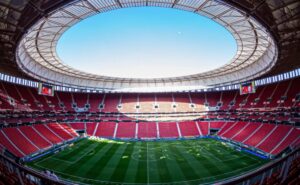 contra o volta redonda, flamengo fará seu 40º jogo no mané garrincha