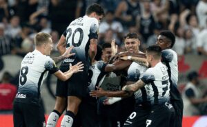 corinthians iguala recorde de vitórias seguidas no século atingido somente por luxemburgo