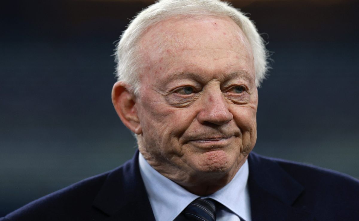 jerry jones revela se ex campeão do super bowl substituirá mike mccarthy nos cowboys