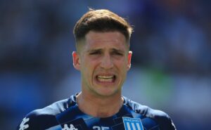 grêmio tentou facundo cambeses por conta de rejeição a tiago volpi, mas racing arg recusou