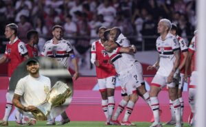 escalação do são paulo: quarteto está de volta para estragar festa de neymar no santos 