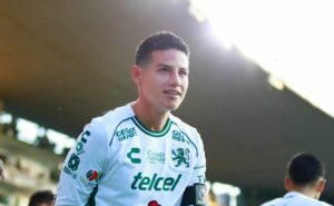james rodríguez começa bem no club león mex e feito chega aos são paulinos: “a preguiça vai…”