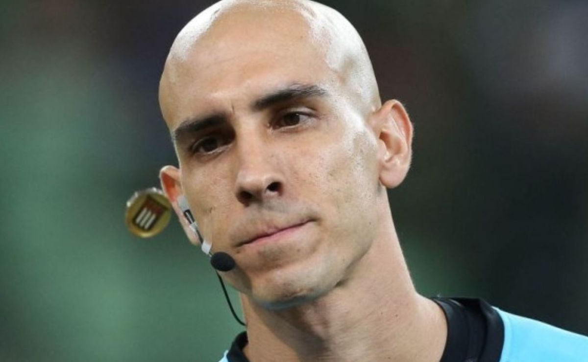 Árbitro lucas bellote não apita jogo do corinthians masculino há seis anos