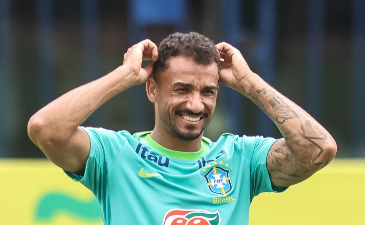 venê casagrande comenta sobre danilo e seu papel no time do flamengo