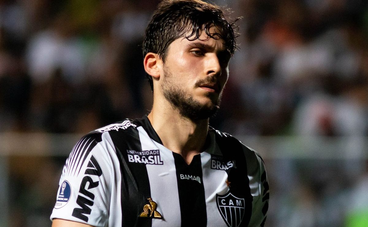 igor rabello destaca permanência no atlético mg após sua saída ter sido especulada