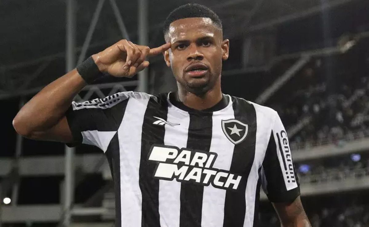 botafogo terá um lucro maior do que o valor investido em júnior santos com sua venda para o atlético mg