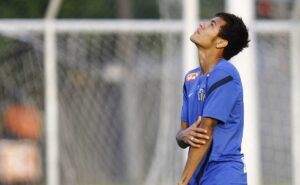 roni, ex atacante do santos, fala sobre assistência a neymar: “sempre estava perto de mim”