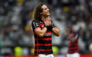 após saída do flamengo, david luiz recebe proposta tentadora de fortaleza e decide assinar