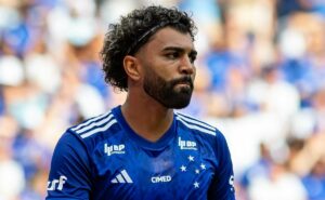 lance de gabigol flagrado pelas câmeras em cruzeiro x betim faz rivais não perdoarem: “ex jogador”