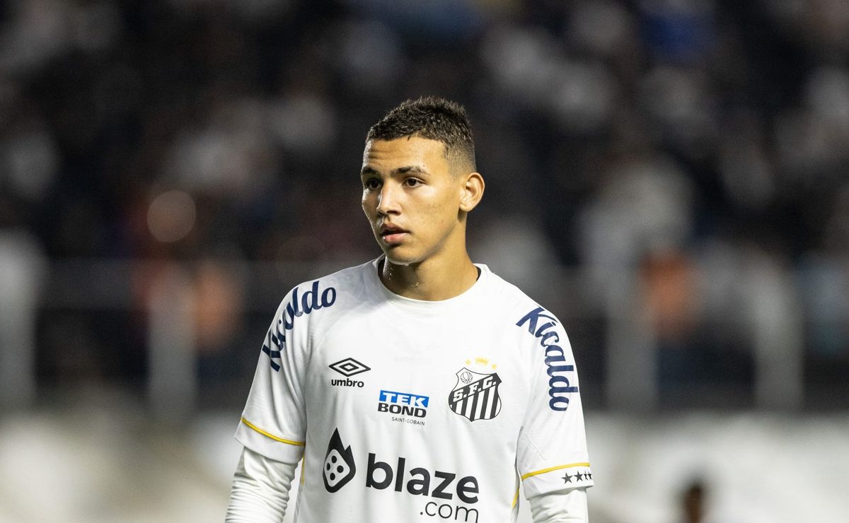 santos é comunicado pelo chelsea e chegada de deivid washington pode acontecer com uma condição