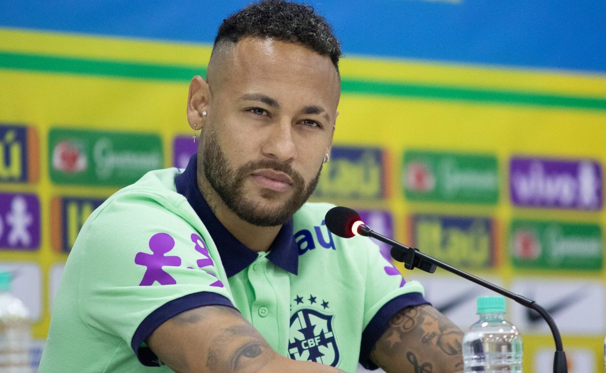 após fechar com o santos, neymar ainda é incógnita na seleção brasileira, crava gilmar ferreira 
