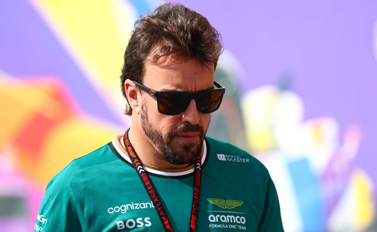 fernando alonso mantém confiança e revela parâmetros para aposentadoria