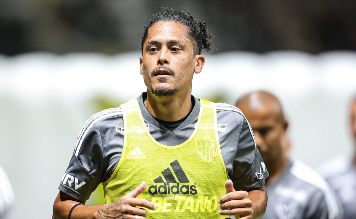 atlético mg decide aceitar oferta do vasco e saída de mauricio lemos está encaminhada