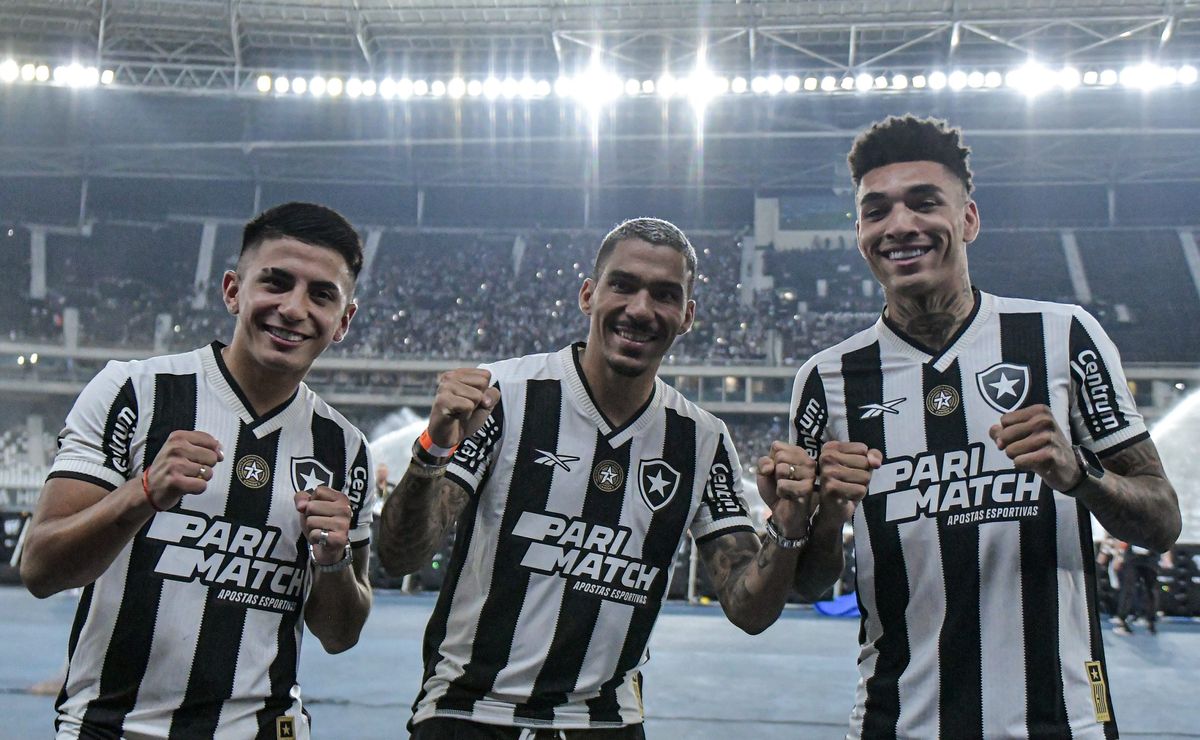 titulares fazem falta e botafogo liga o sinal de alerta no campeonato carioca após má fase da equipe reserva