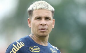 soteldo tem futuro definido por caixinha, e atacante não sairá para o atlético mg