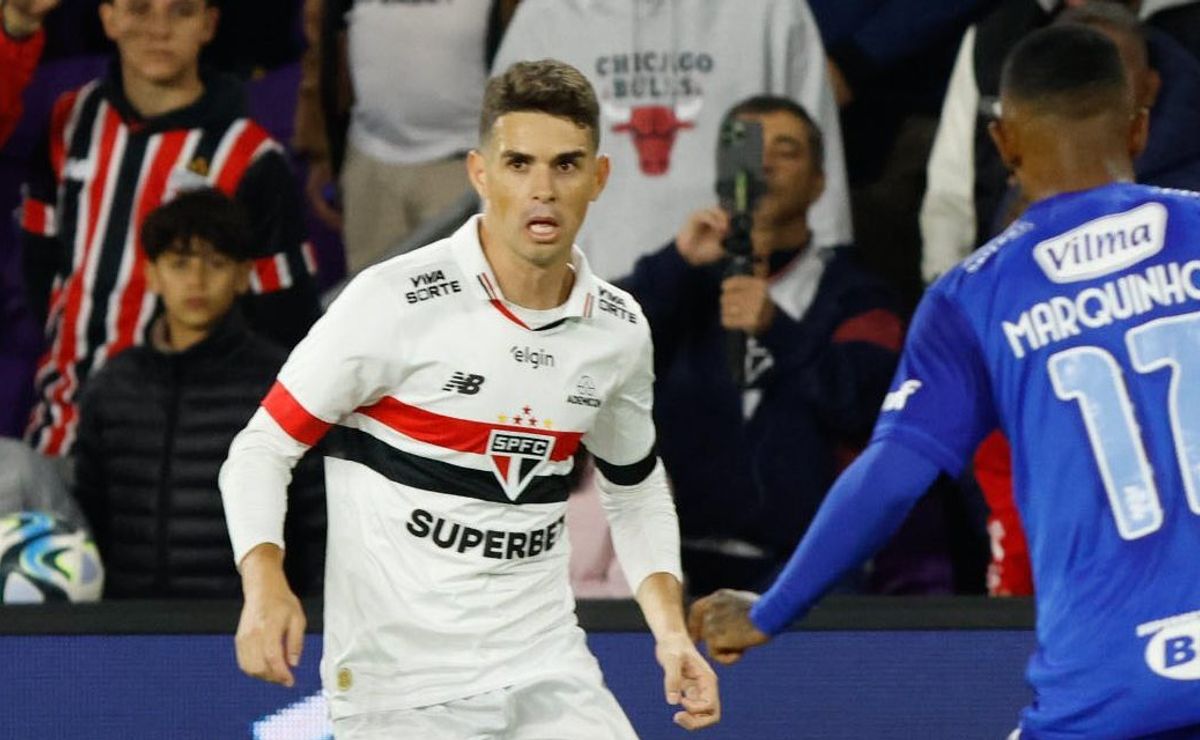 dorival júnior é um grande aliado de oscar para meia voltar à seleção brasileira em retorno ao são paulo