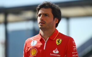 red bull elogia carlos sainz e diz que “portas estão abertas no futuro”