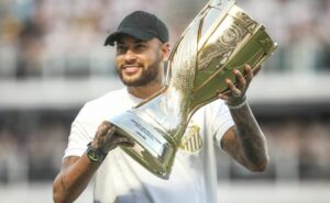 santos está pronto para contratação de neymar após marcelo teixeira alinhar patrocinadores para possível retorno 