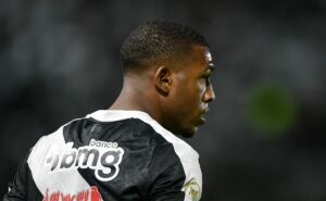 vasco repudia racismo sofrido por rayan na seleção brasileira e cobra punições