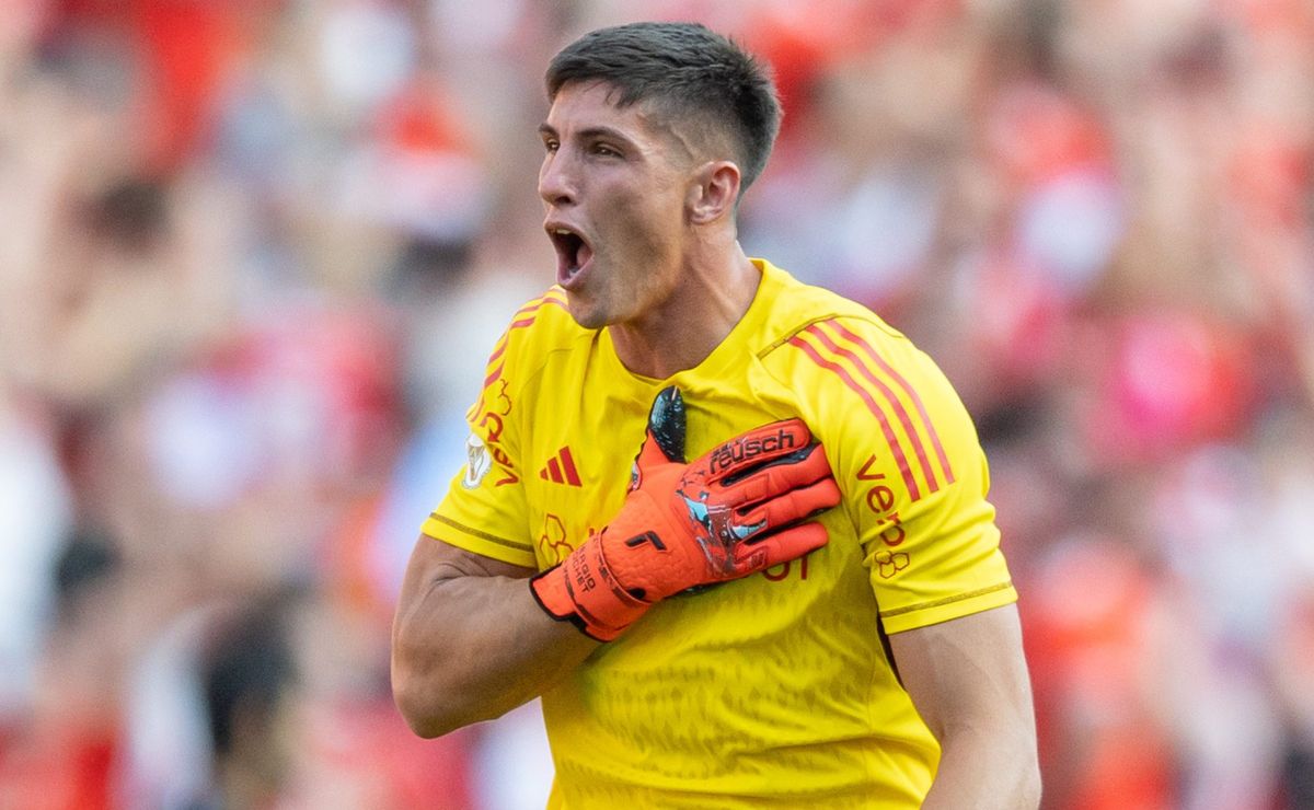 fora dos próximos jogos, rochet tem previsão de volta aos gramados