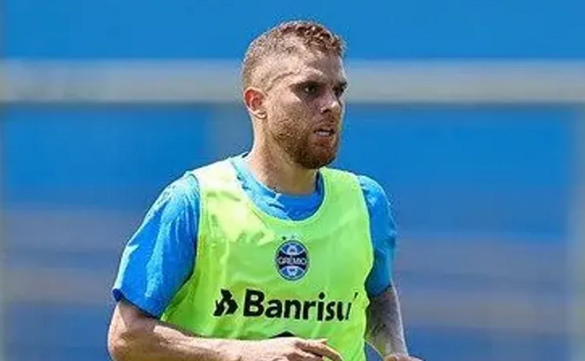 cuéllar volta a fazer declaração sobre o internacional após gafe no grêmio: "o maior"