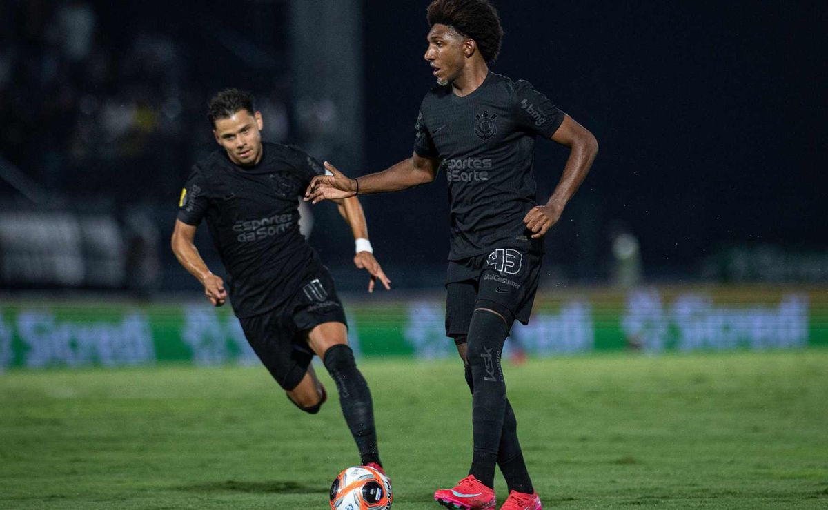 palpite corinthians x Água santa – campeonato paulista – 22/01/2025