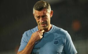 pedro caixinha projeta santos x palmeiras com soteldo contra time de abel ferreira: “mentalidade de ganhar”