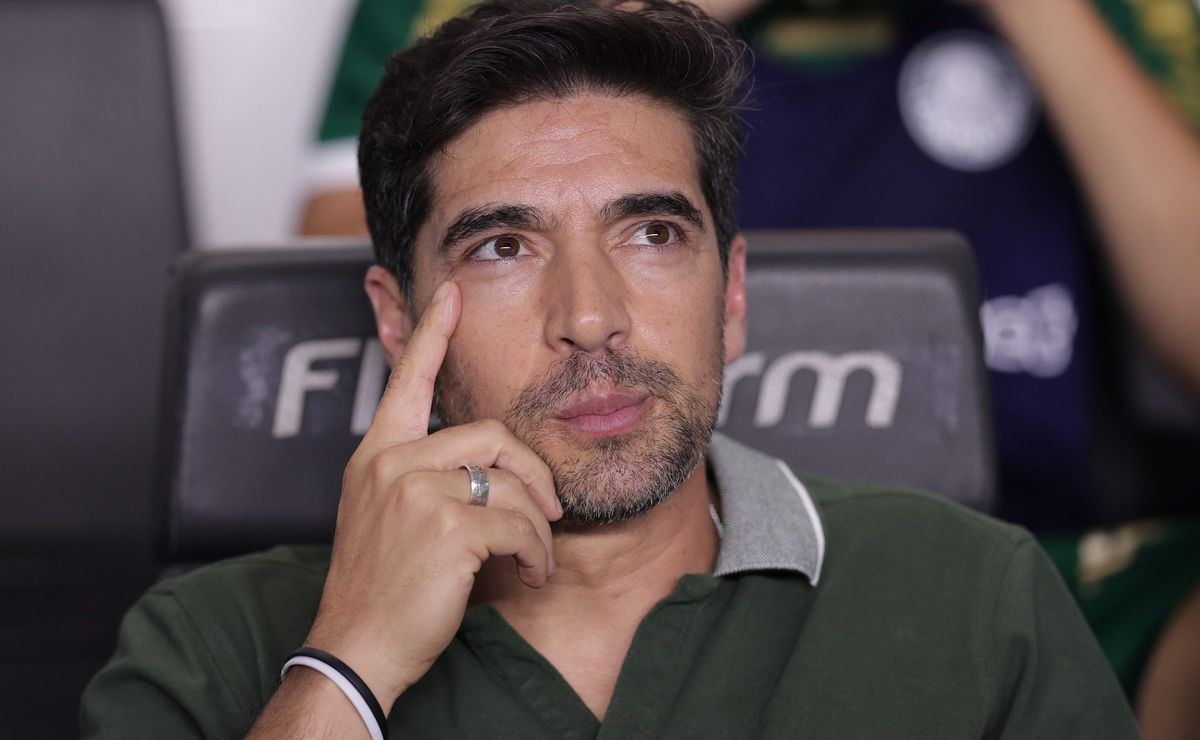 atacante oferecido ao flamengo é descartado e palmeiras, de abel ferreira, pode ser destino de wanderson