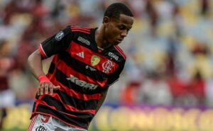 wallace tenta ser 'herói' da partida contra o nova iguaçu, mas flamengo perde mais uma