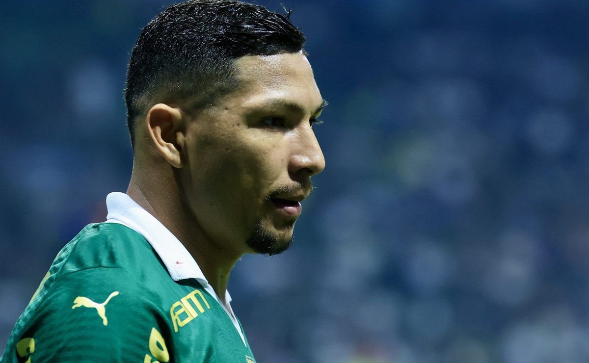 palmeiras toma decisão e aceita negociar rony com uma única condição