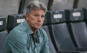 cruzeiro cancela reunião com renato gaúcho e tem novo treinador após demissão de fernando diniz