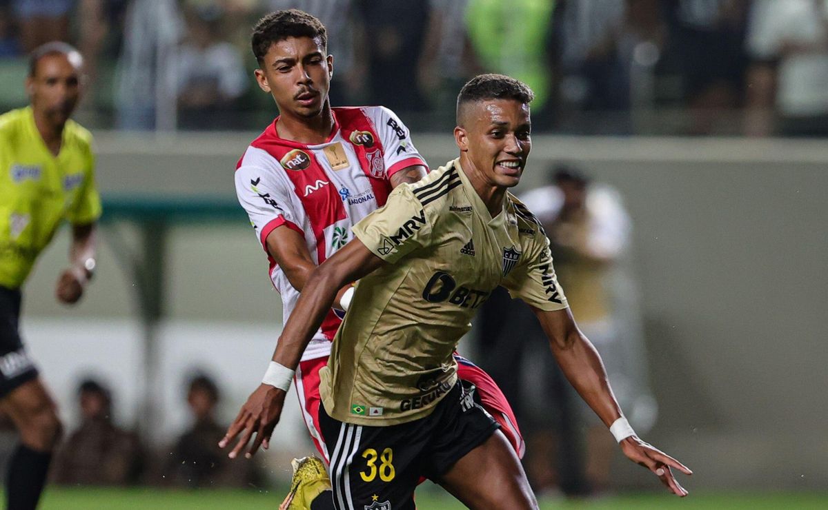 palpite atlético mg x democrata – campeonato mineiro – 22/01/2025