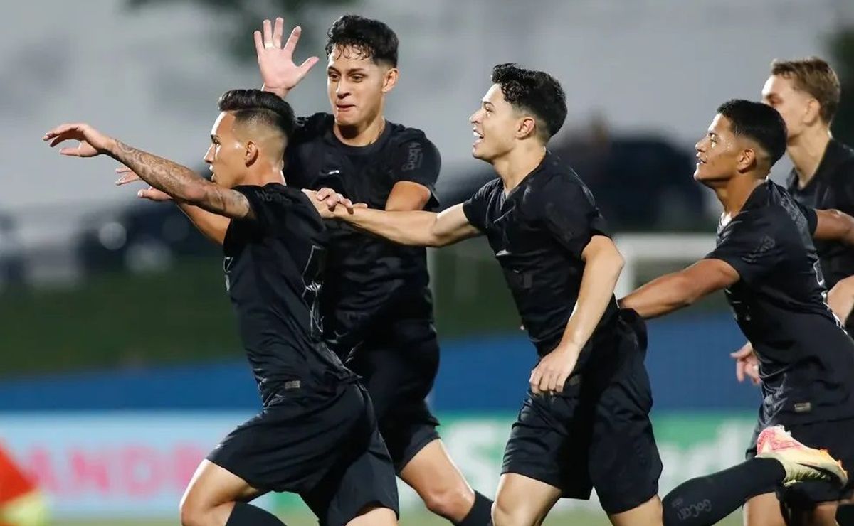 corinthians goleia o vila nova na copinha e torcida comemora: "orgulho de ser corinthiano!"