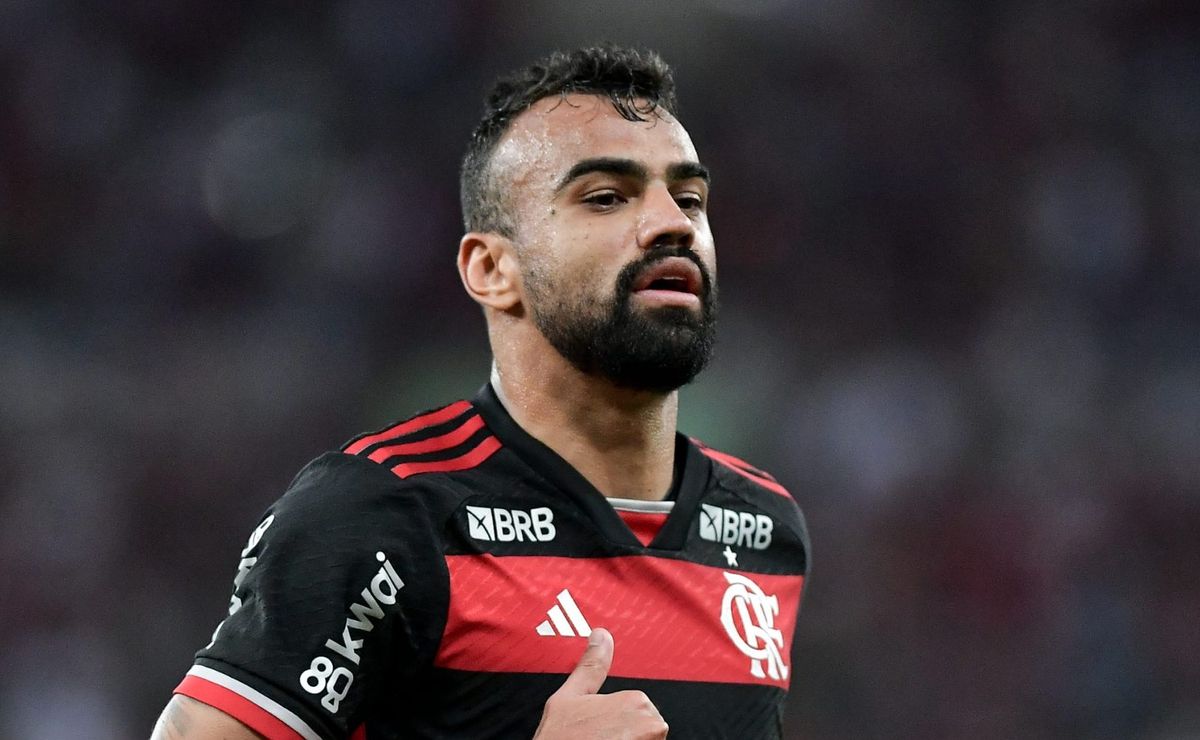 flamengo responde oferta do cruzeiro por fabrício bruno e exige pagamento à vista de r$ 44 milhões 