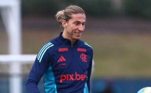 filipe luís é avisado sobre retrospecto recente preocupante entre flamengo x são paulo