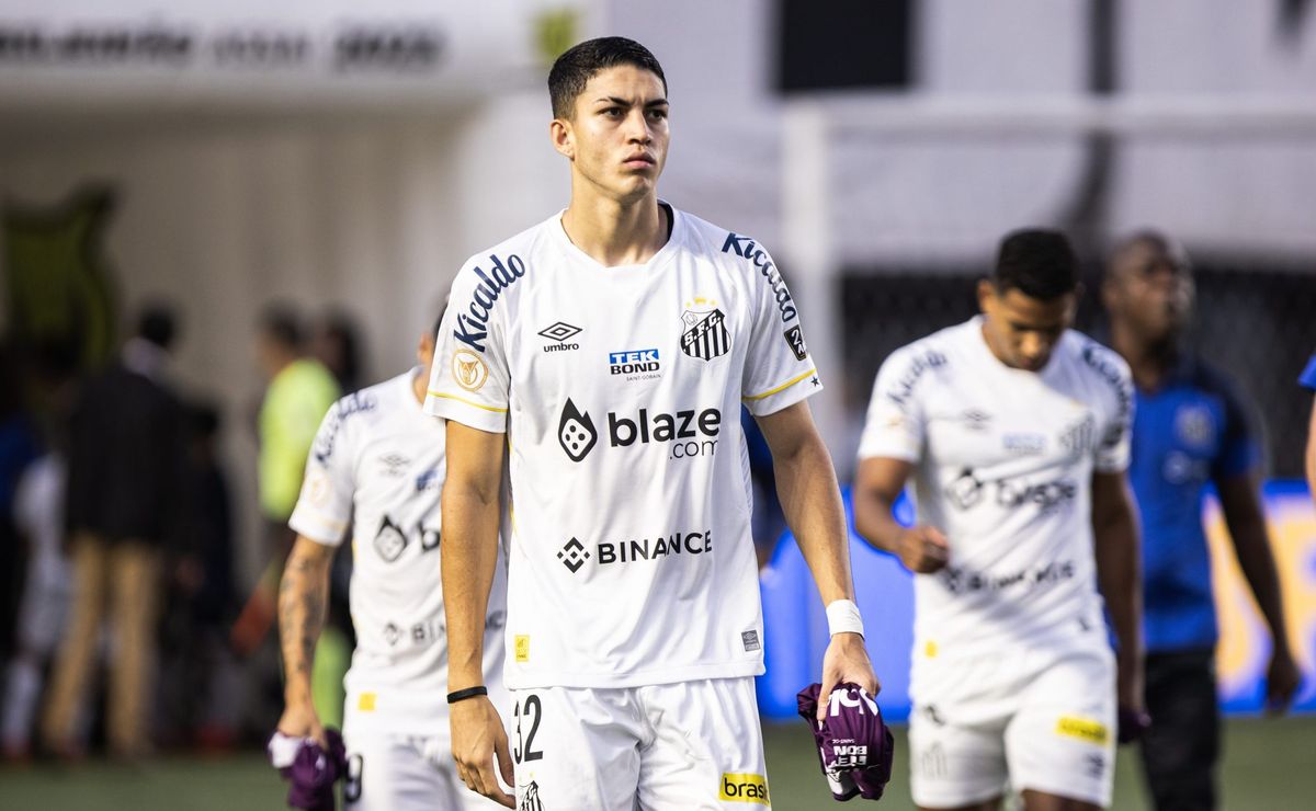 jair aceitar sair do santos, mas negociação com botafogo segue nos bastidores