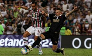 vasco vai mandar jogo contra fluminense pelo campeonato carioca no mané garrincha
