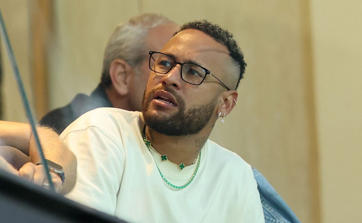 neymar é sincero sobre relação com jorge jesus no al hilal: “como treinador, é…” 