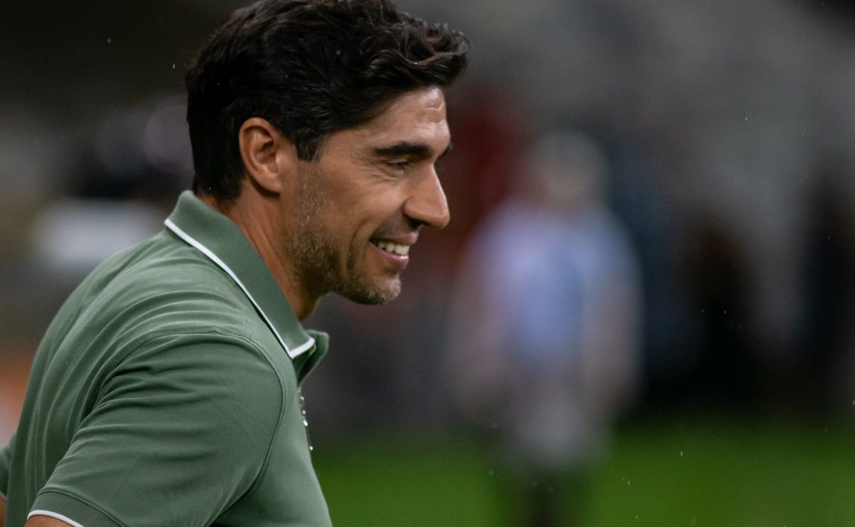 após buscar vários centroavantes badalados no palmeiras, abel ferreira apostará em luighi 