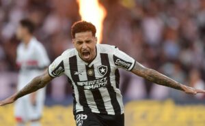 gregore promete botafogo com força total em 2025: ‘o que aconteceu em 2024 será combustível para um grande ano’