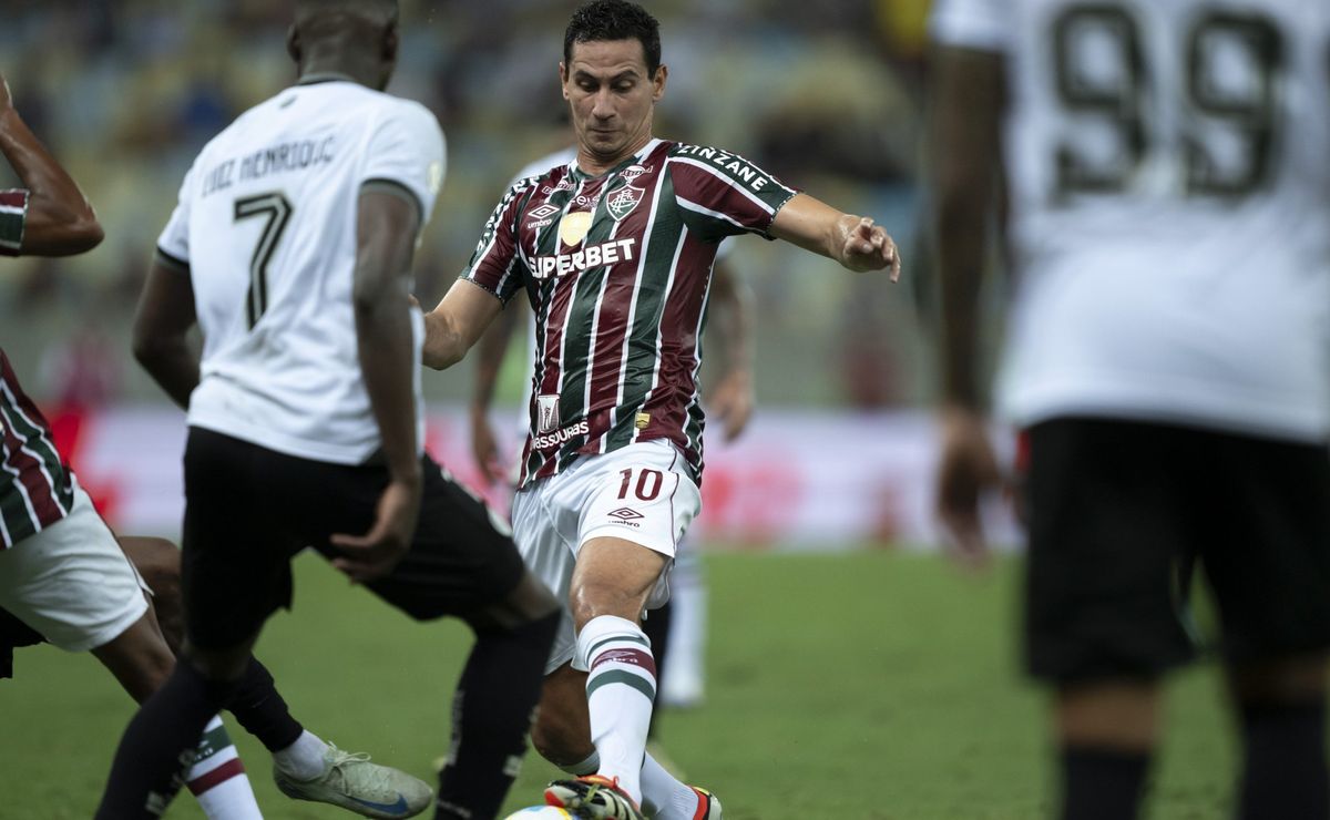 botafogo x fluminense: relembre a última vitória tricolor no clássico de 2022