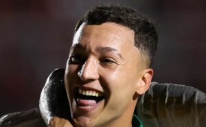 escalação do palmeiras: thalys pode ser novidade no time em clássico contra o santos