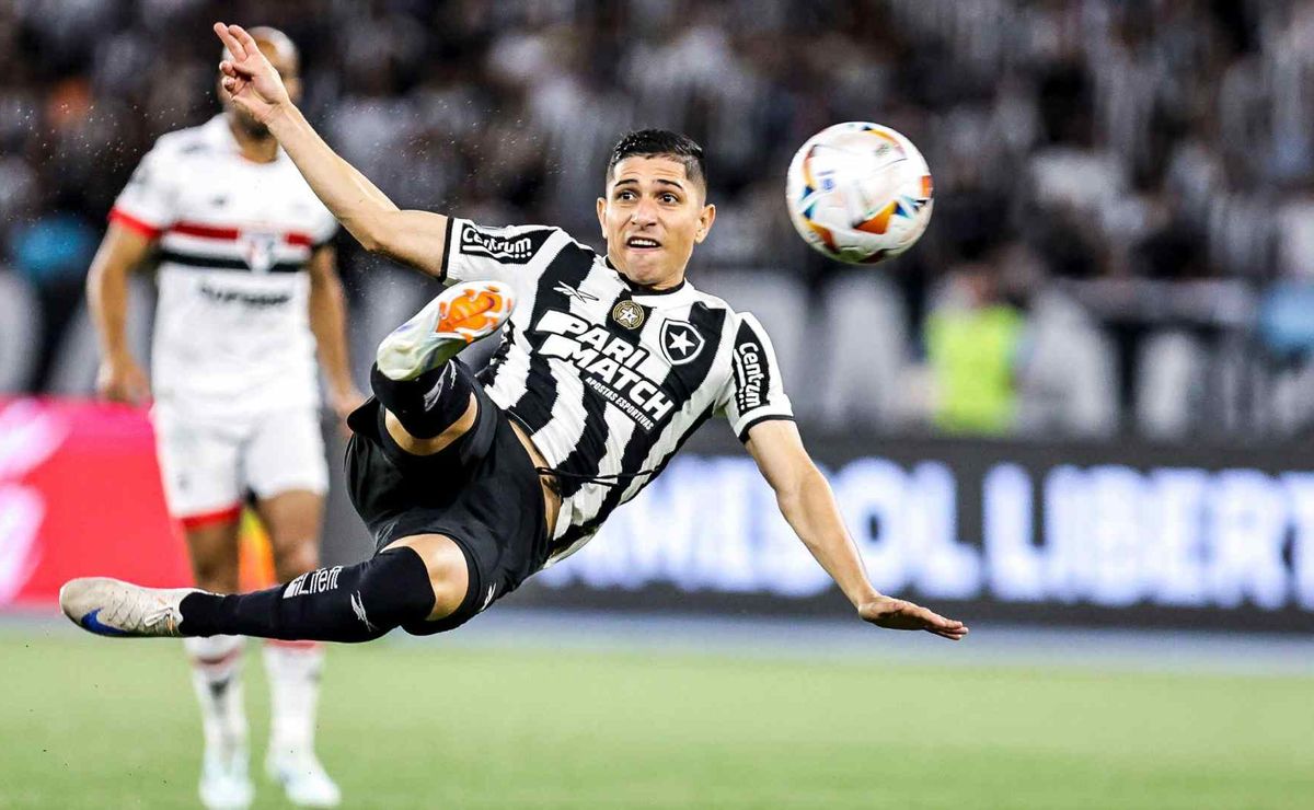 palpite botafogo x maricá – campeonato carioca – 11/01/2025