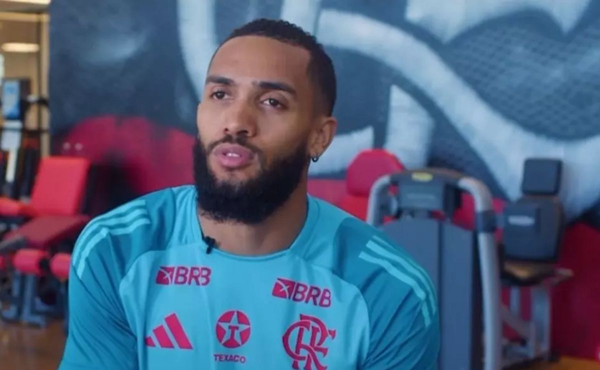 juninho conta bastidores da chegada ao flamengo: “É muito difícil falar não para o mengão”