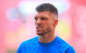 encaminhado com o grêmio, veja os números de tiago volpi no toluca do méxico 