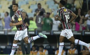fluminense retorna à sul americana como um dos brasileiros com mais participações