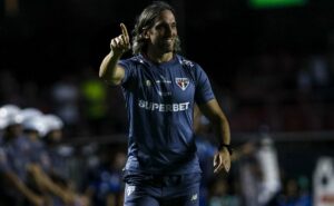 são paulo abre treino para a imprensa após 1.040 dias; confira como foi