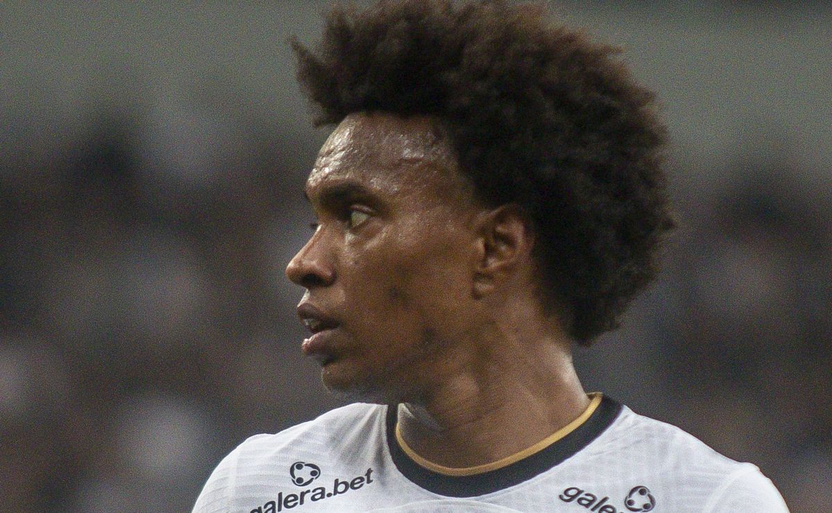 willian decide sobre futuro na premier league e notícia repercute na torcida do corinthians