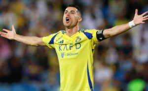 perto de renovar contrato bilionário com o al nassr, cristiano ronaldo pede ao time Árabe a contratação de casemiro